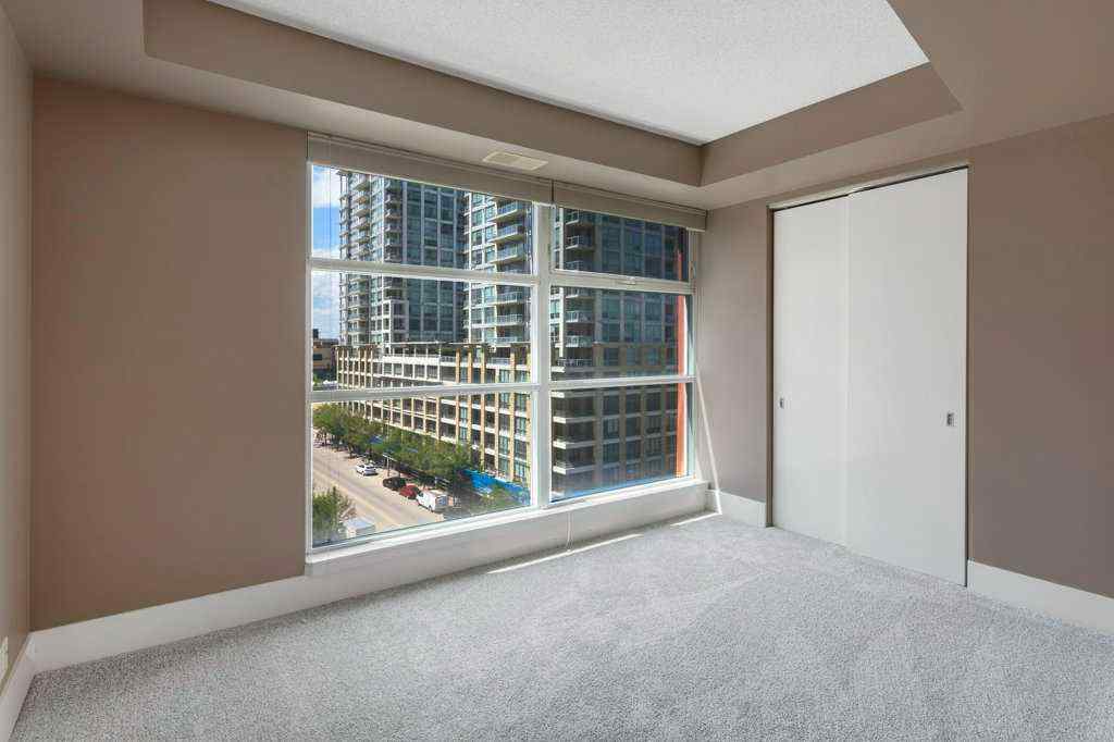MLS® A2255300 - Unit #701 205 Riverfront Avenue SW in Chinatown Calgary, Residential