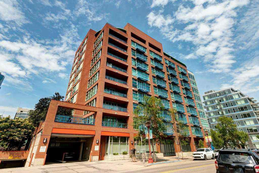 MLS® A2255300 - Unit #701 205 Riverfront Avenue SW in Chinatown Calgary, Residential