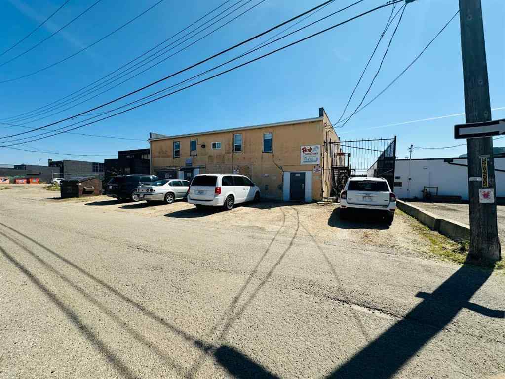 MLS® A2255301 - 10124 100 Avenue  in Central Business District Grande Prairie, Commercial