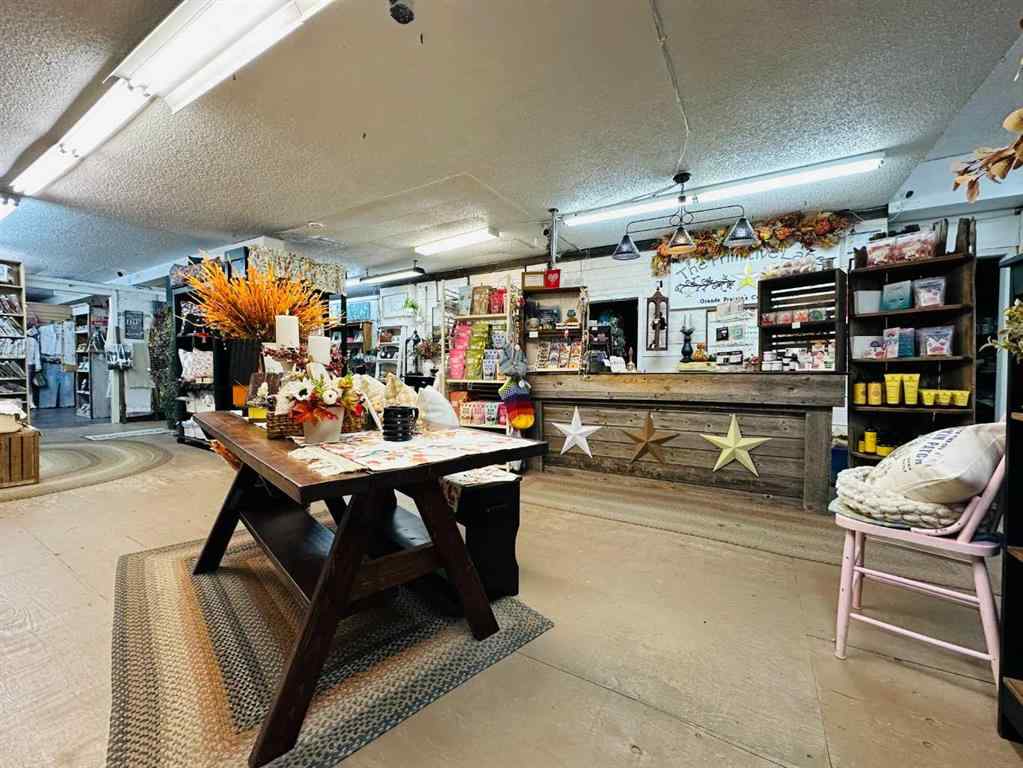 MLS® A2255301 - 10124 100 Avenue  in Central Business District Grande Prairie, Commercial