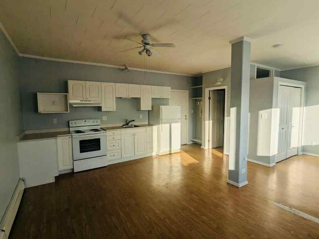 MLS® A2255301 - 10124 100 Avenue  in Central Business District Grande Prairie, Commercial