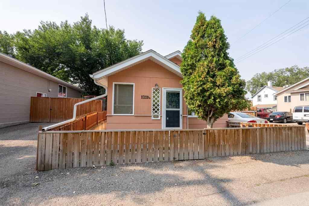 MLS® A2255302 - 1221 4 Avenue S in London Road Lethbridge, Residential