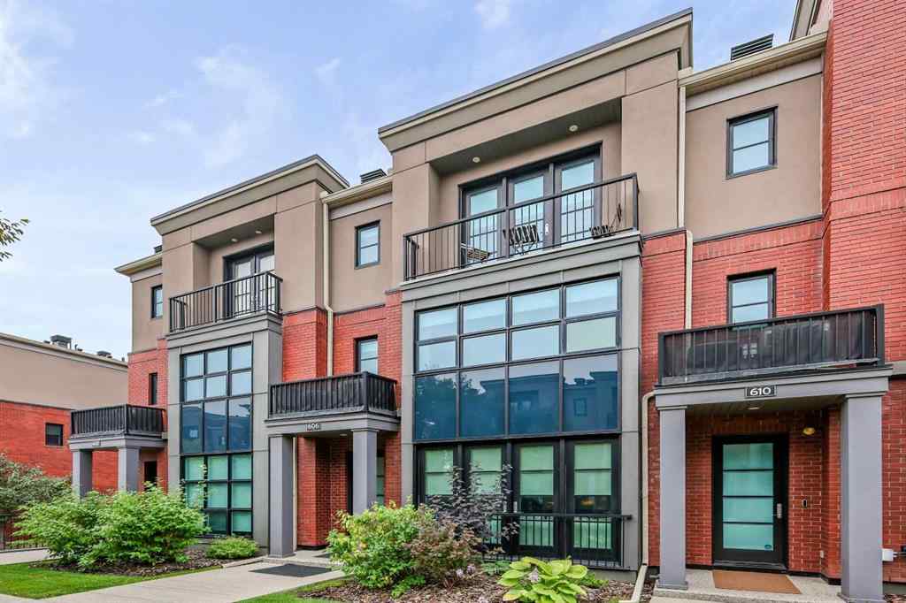MLS® A2255309 - 606 Aspen Meadows Hill SW in Aspen Woods Calgary, Residential