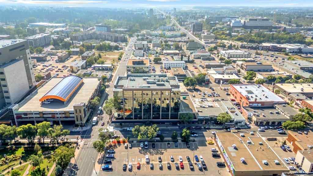 MLS® A2255311 - Unit #104 4909 49 Street  in Downtown Red Deer Red Deer, Commercial