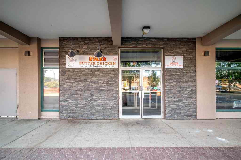 MLS® A2255311 - Unit #104 4909 49 Street  in Downtown Red Deer Red Deer, Commercial