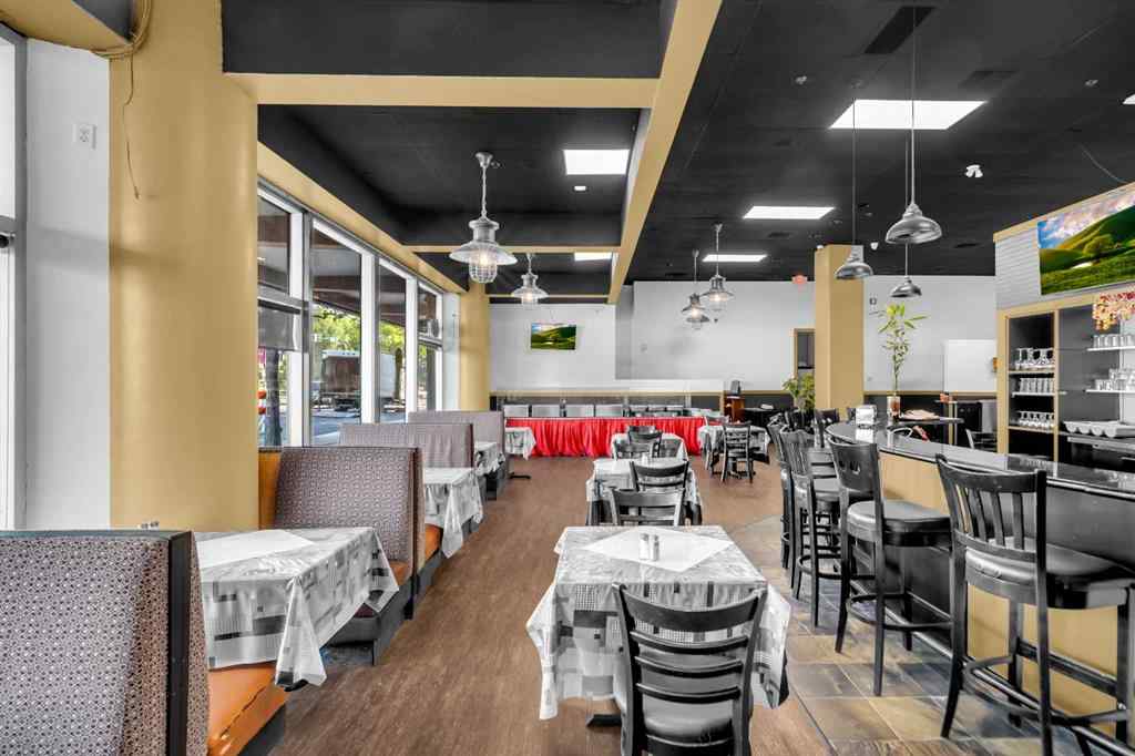 MLS® A2255311 - Unit #104 4909 49 Street  in Downtown Red Deer Red Deer, Commercial