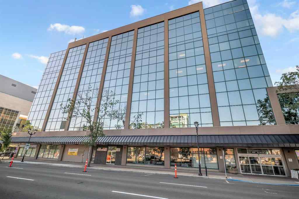 MLS® A2255311 - Unit #104 4909 49 Street  in Downtown Red Deer Red Deer, Commercial