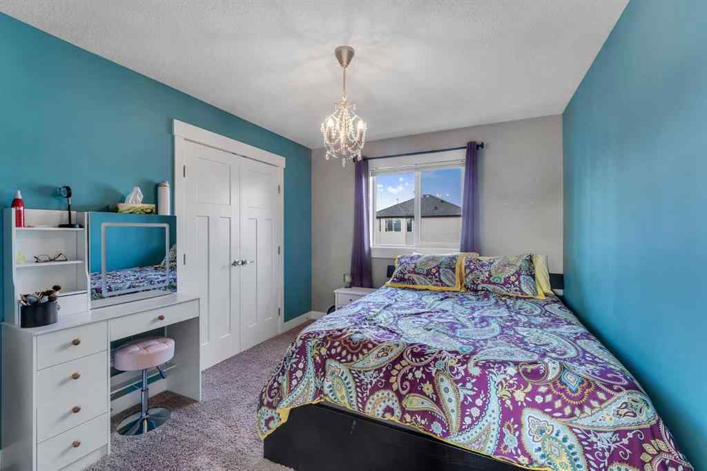 MLS® A2255312 - 714 Canoe Avenue SW in Canals Airdrie, Residential