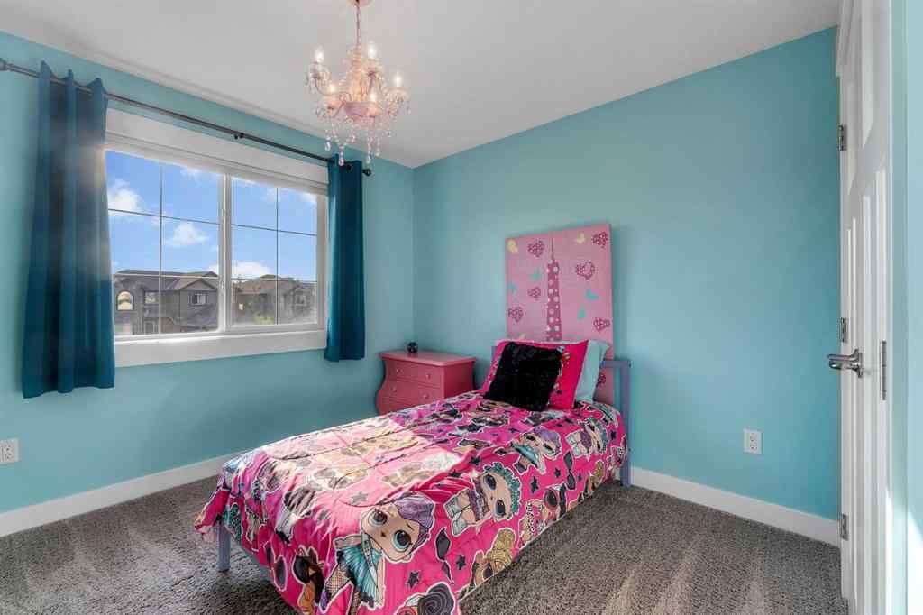 MLS® A2255312 - 714 Canoe Avenue SW in Canals Airdrie, Residential