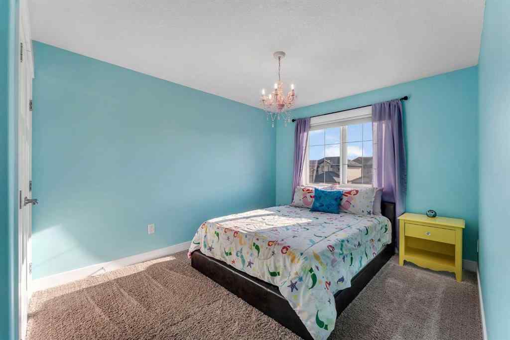 MLS® A2255312 - 714 Canoe Avenue SW in Canals Airdrie, Residential