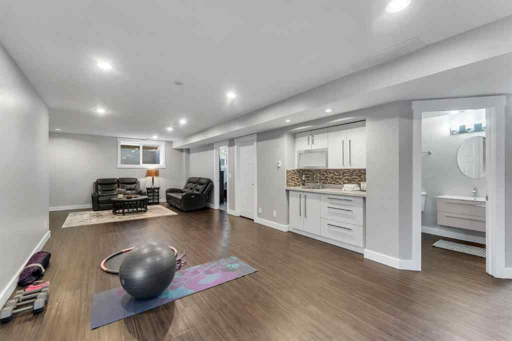 MLS® A2255312 - 714 Canoe Avenue SW in Canals Airdrie, Residential