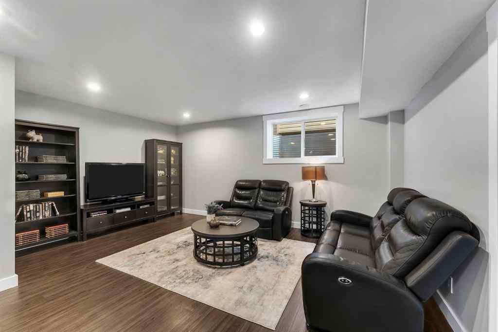 MLS® A2255312 - 714 Canoe Avenue SW in Canals Airdrie, Residential