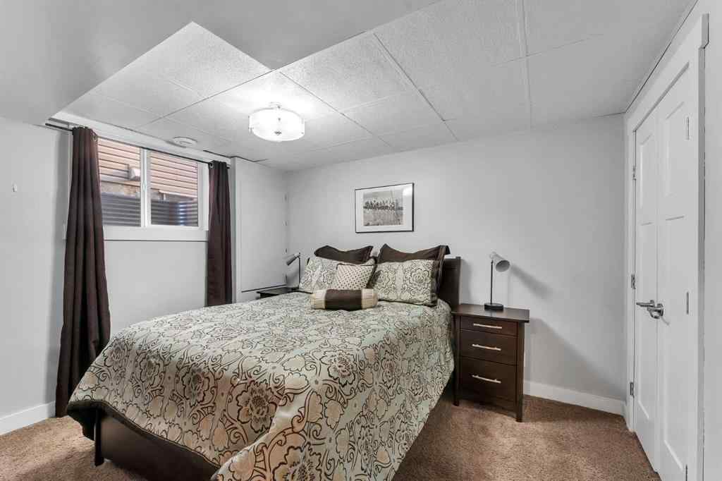 MLS® A2255312 - 714 Canoe Avenue SW in Canals Airdrie, Residential