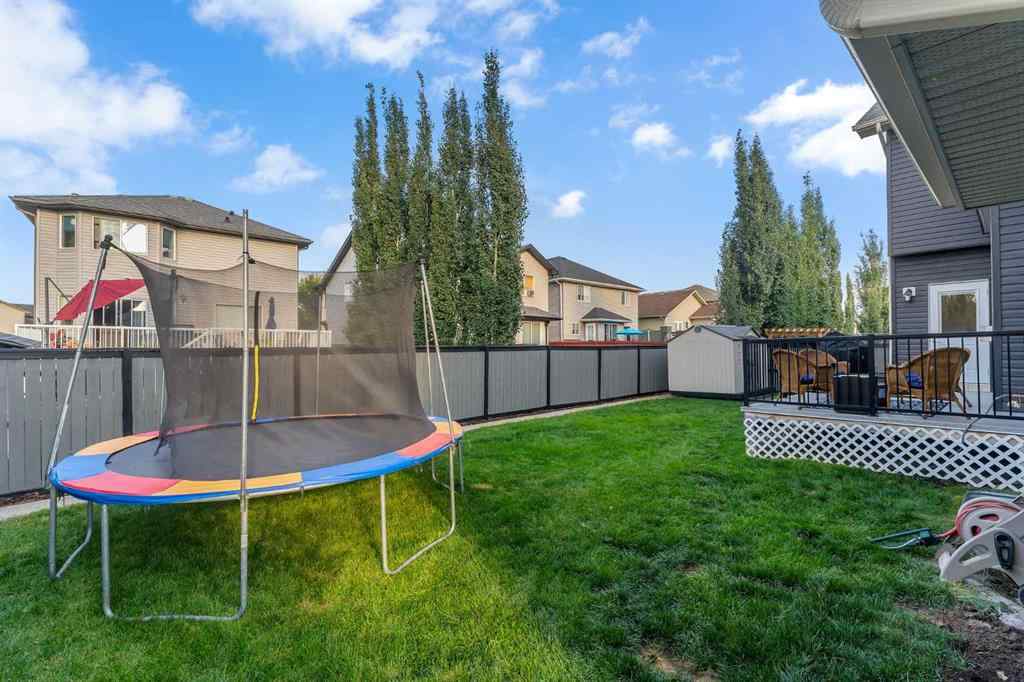 MLS® A2255312 - 714 Canoe Avenue SW in Canals Airdrie, Residential
