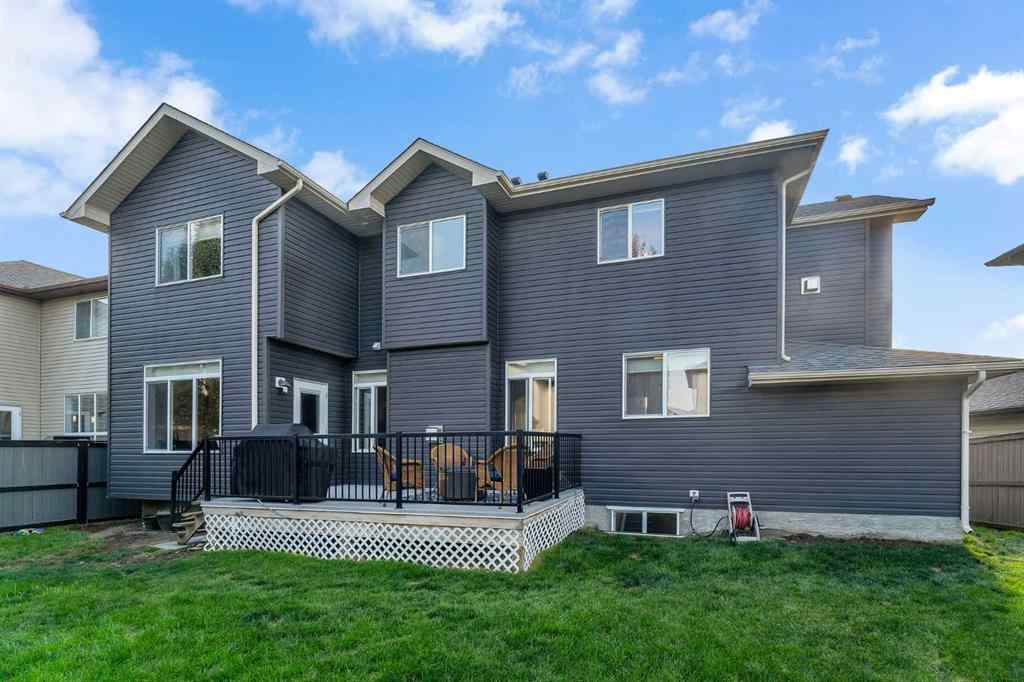 MLS® A2255312 - 714 Canoe Avenue SW in Canals Airdrie, Residential