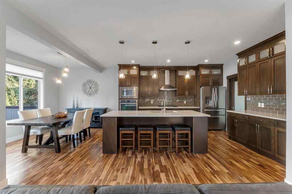 MLS® A2255312 - 714 Canoe Avenue SW in Canals Airdrie, Residential