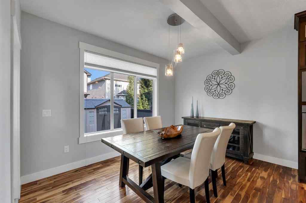 MLS® A2255312 - 714 Canoe Avenue SW in Canals Airdrie, Residential
