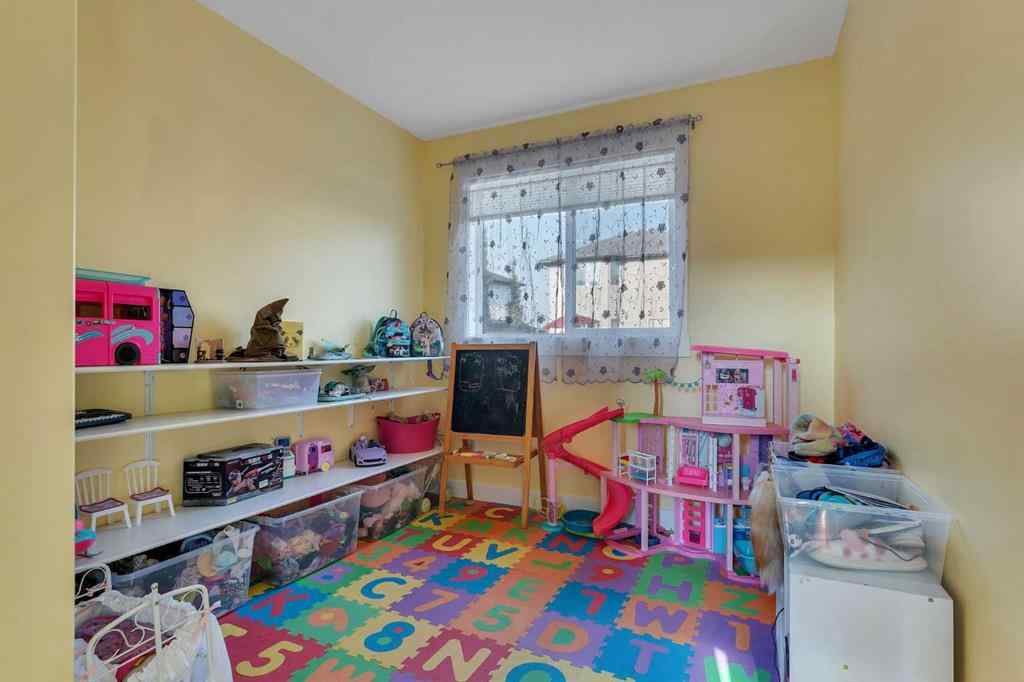 MLS® A2255312 - 714 Canoe Avenue SW in Canals Airdrie, Residential