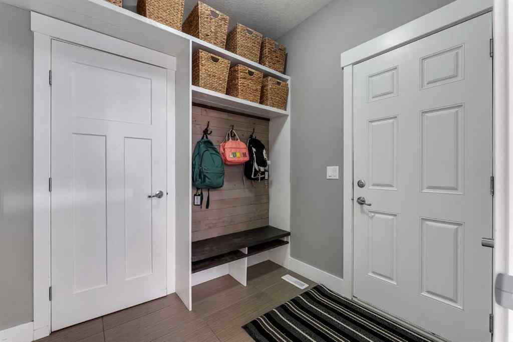 MLS® A2255312 - 714 Canoe Avenue SW in Canals Airdrie, Residential