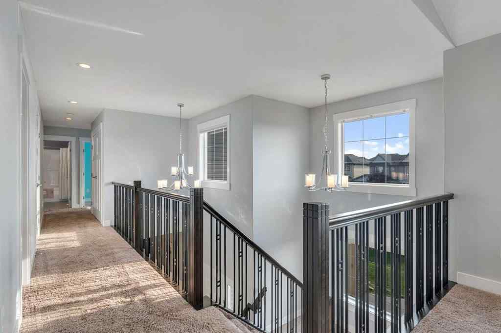 MLS® A2255312 - 714 Canoe Avenue SW in Canals Airdrie, Residential