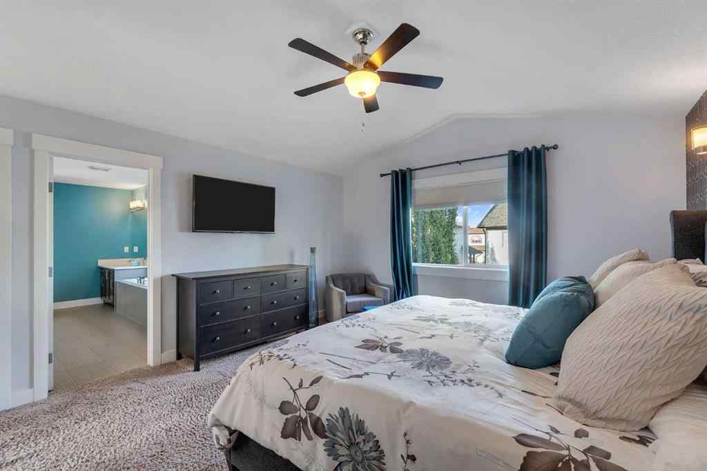 MLS® A2255312 - 714 Canoe Avenue SW in Canals Airdrie, Residential