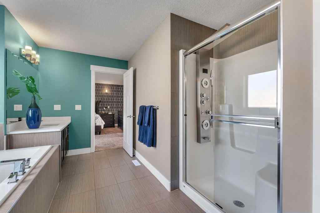MLS® A2255312 - 714 Canoe Avenue SW in Canals Airdrie, Residential