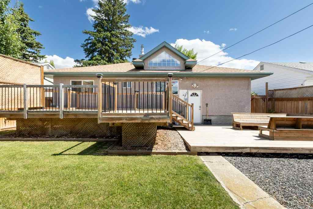 MLS® A2255313 - 3418 49 Avenue  in South Hill Red Deer, Residential