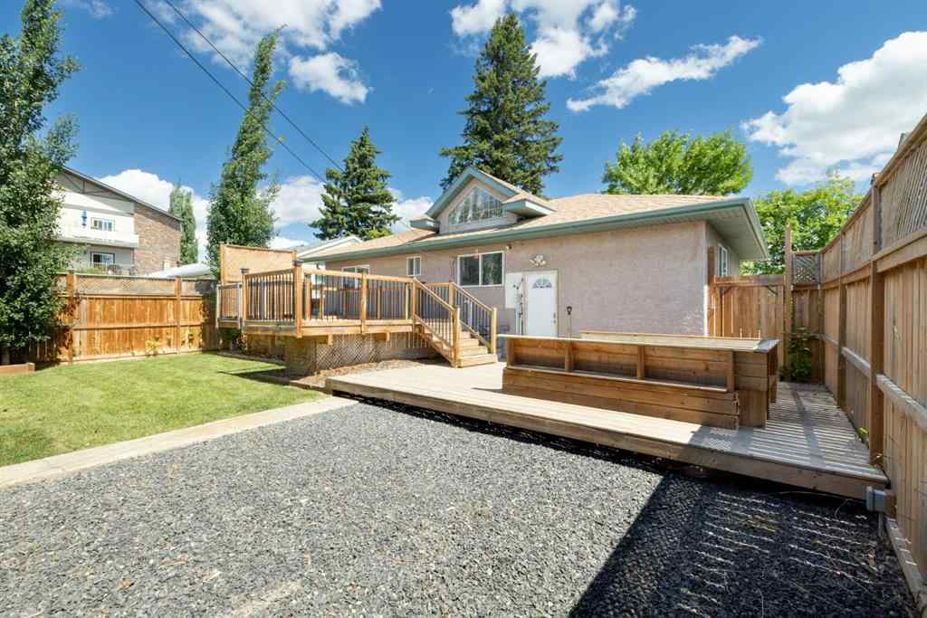 MLS® A2255313 - 3418 49 Avenue  in South Hill Red Deer, Residential