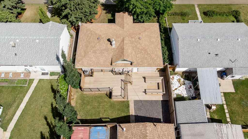 MLS® A2255313 - 3418 49 Avenue  in South Hill Red Deer, Residential