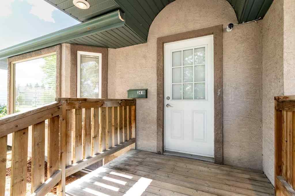 MLS® A2255313 - 3418 49 Avenue  in South Hill Red Deer, Residential