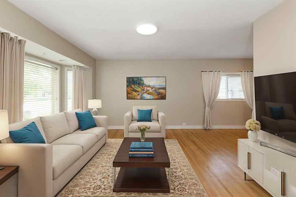 MLS® A2255313 - 3418 49 Avenue  in South Hill Red Deer, Residential