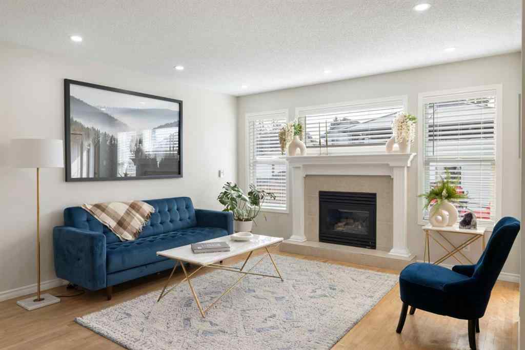 MLS® A2255315 - 35 Royal Birch Road NW in Royal Oak Calgary, Residential