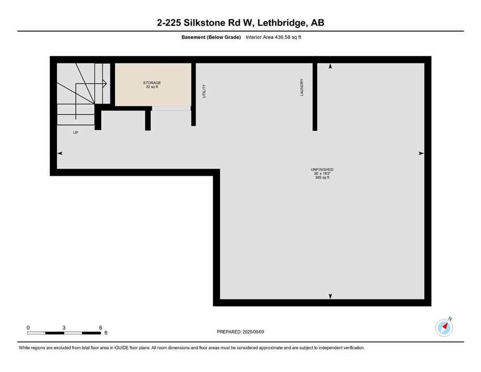 MLS® A2255316 - Unit #2 225 Silkstone Road W in Copperwood Lethbridge, Residential