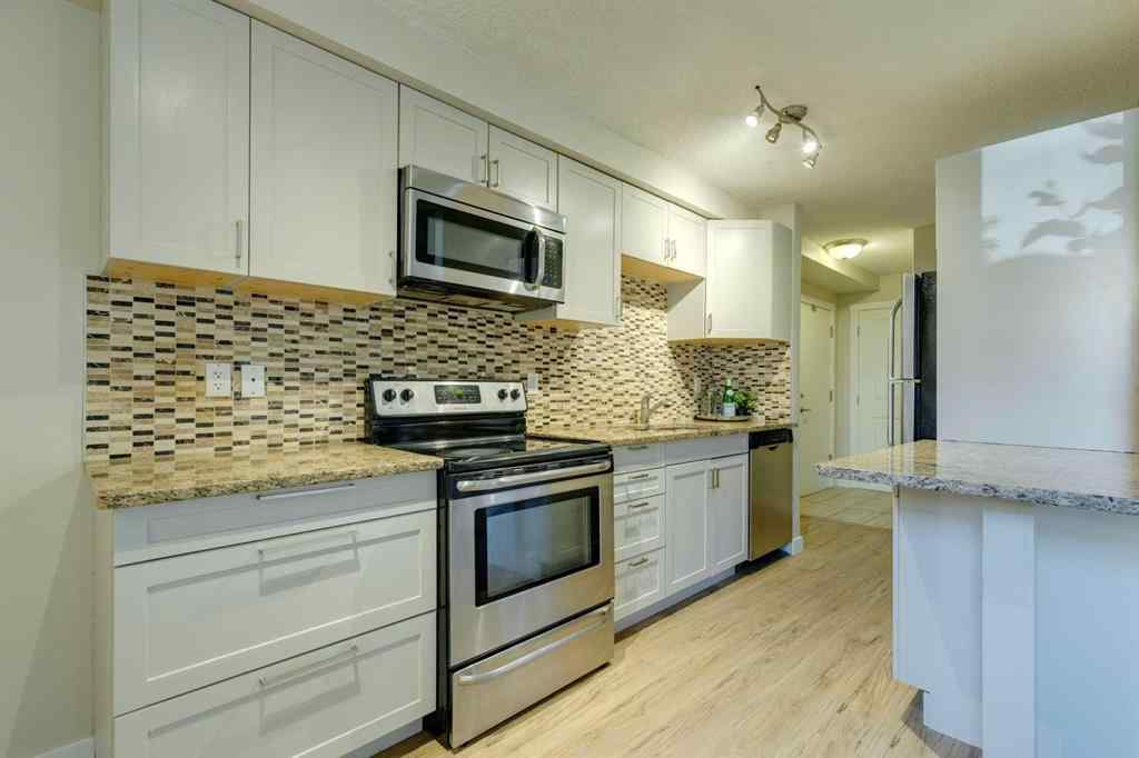 MLS® A2255317 - Unit #102 515 57 Avenue SW in Windsor Park Calgary, Residential