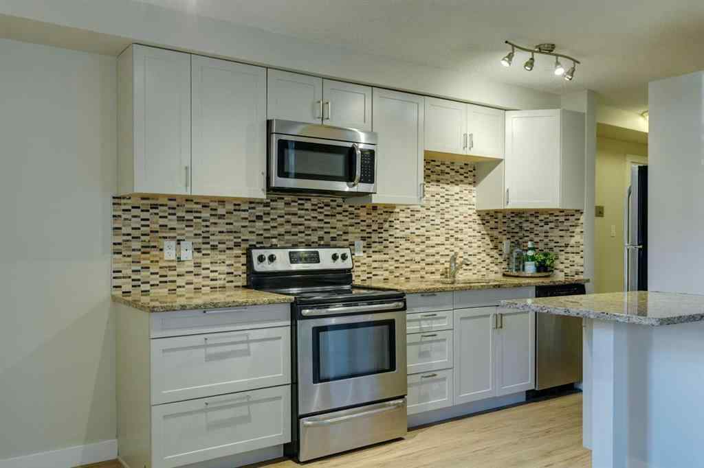 MLS® A2255317 - Unit #102 515 57 Avenue SW in Windsor Park Calgary, Residential