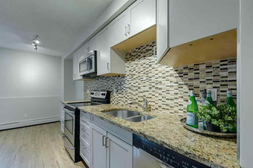 MLS® A2255317 - Unit #102 515 57 Avenue SW in Windsor Park Calgary, Residential