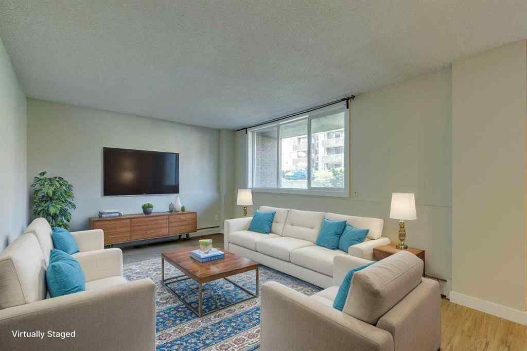 MLS® A2255317 - Unit #102 515 57 Avenue SW in Windsor Park Calgary, Residential