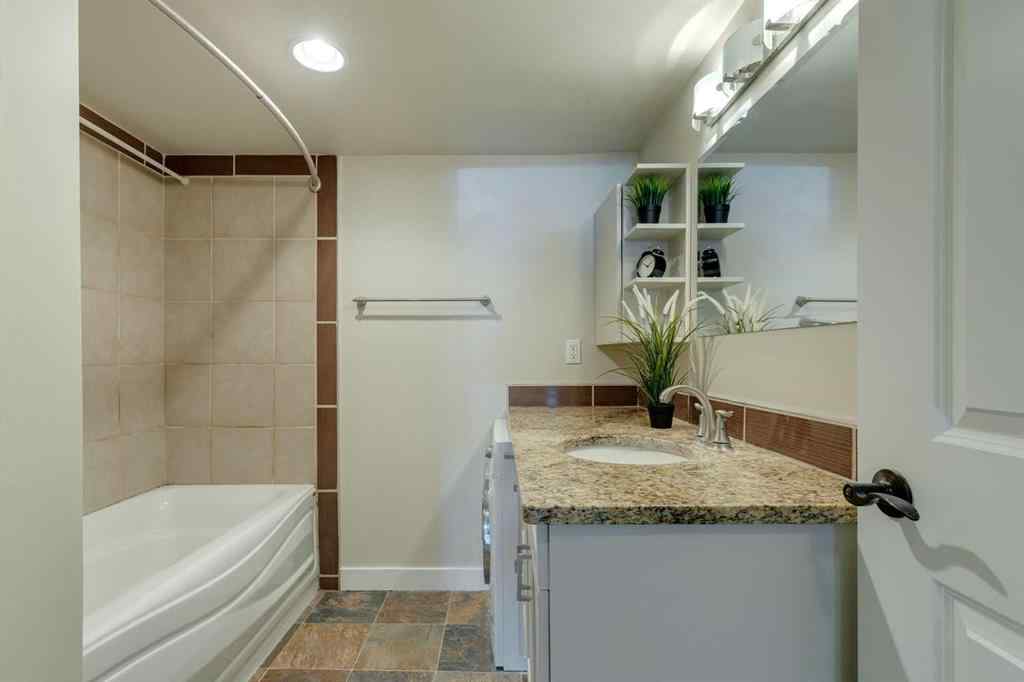 MLS® A2255317 - Unit #102 515 57 Avenue SW in Windsor Park Calgary, Residential