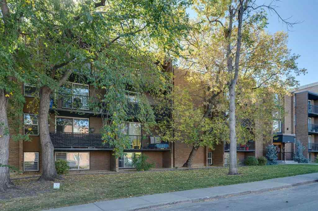 MLS® A2255317 - Unit #102 515 57 Avenue SW in Windsor Park Calgary, Residential