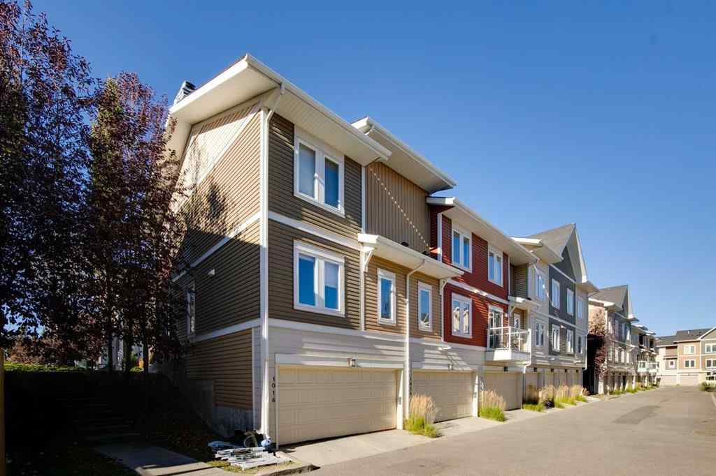 MLS® A2255319 - 1014 Auburn Bay Square SE in Auburn Bay Calgary, Residential