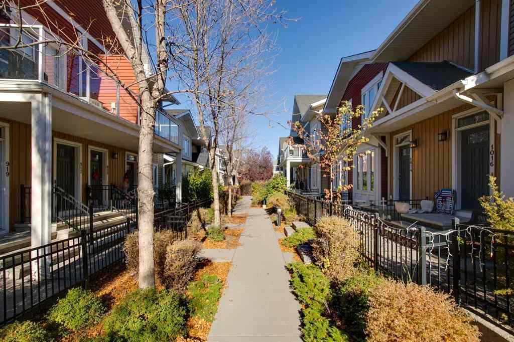 MLS® A2255319 - 1014 Auburn Bay Square SE in Auburn Bay Calgary, Residential