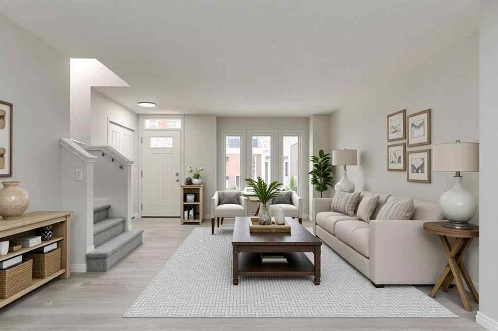 MLS® A2255319 - 1014 Auburn Bay Square SE in Auburn Bay Calgary, Residential