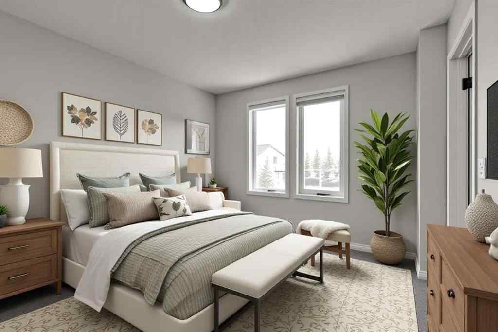 MLS® A2255319 - 1014 Auburn Bay Square SE in Auburn Bay Calgary, Residential