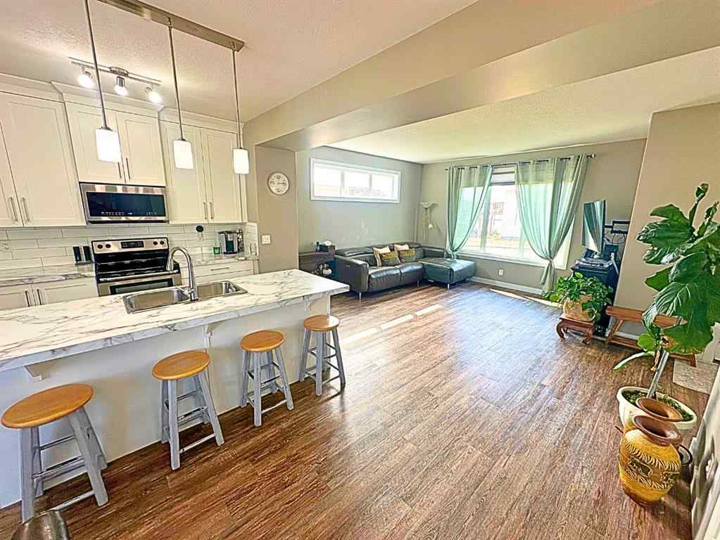 MLS® A2255321 - 214 Truant Crescent  in Timber Ridge Red Deer, Residential