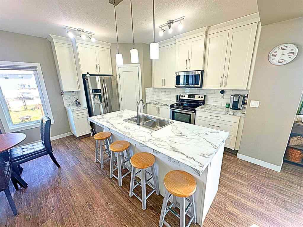 MLS® A2255321 - 214 Truant Crescent  in Timber Ridge Red Deer, Residential