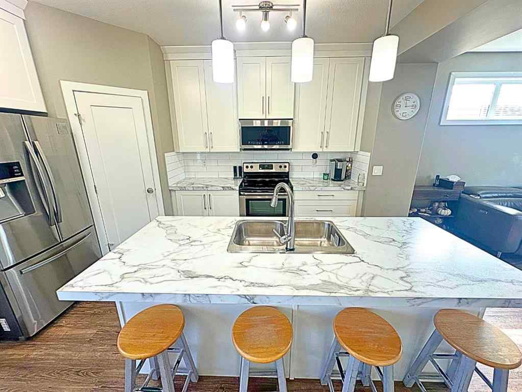 MLS® A2255321 - 214 Truant Crescent  in Timber Ridge Red Deer, Residential