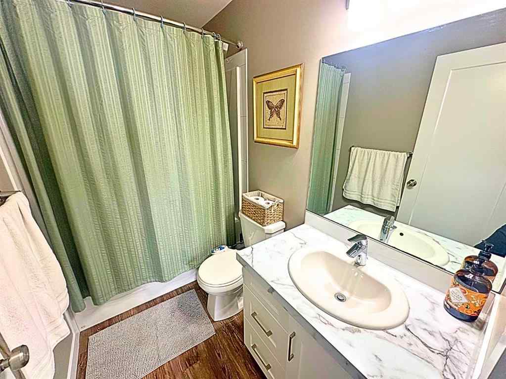 MLS® A2255321 - 214 Truant Crescent  in Timber Ridge Red Deer, Residential