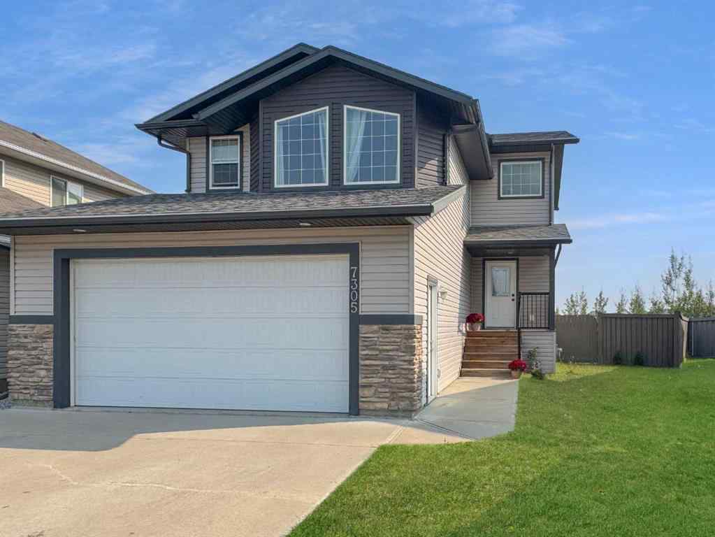 MLS® A2255323 - 7305 88 Street  in Countryside North Grande Prairie, Residential