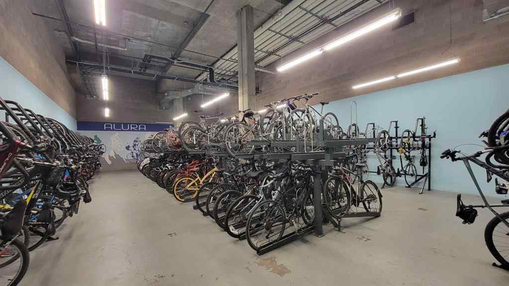 MLS® A2255324 - Unit #1601 1320 1 Street SE in Beltline Calgary, Residential