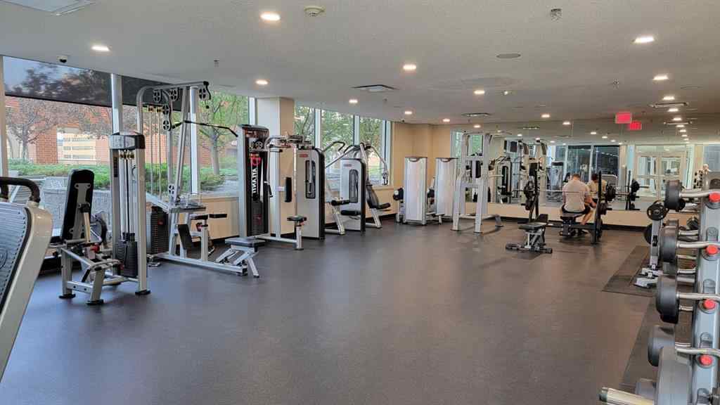 MLS® A2255324 - Unit #1601 1320 1 Street SE in Beltline Calgary, Residential